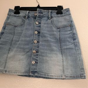 Ameican eagle skirt